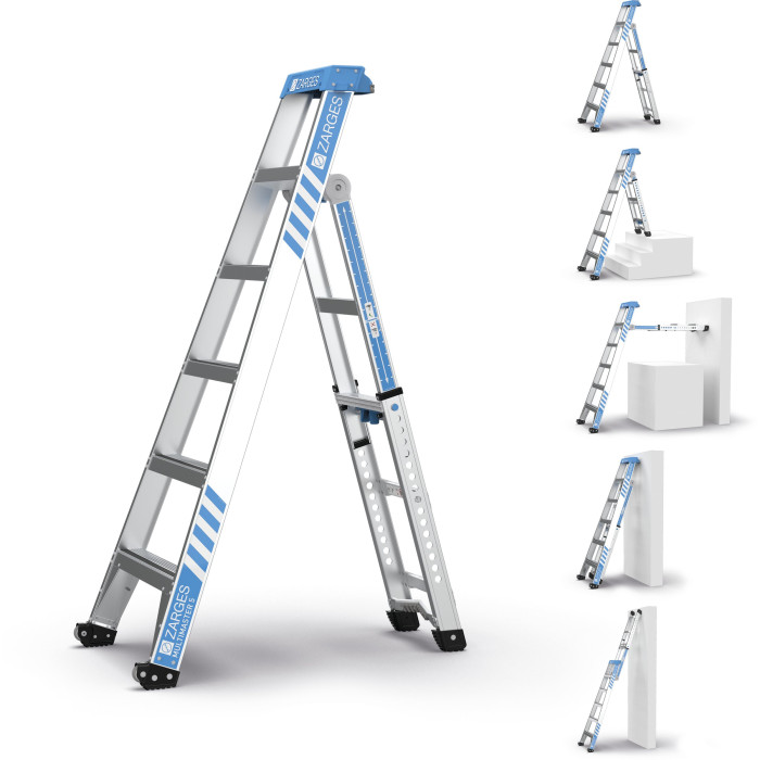 MultiMaster 5 ladder